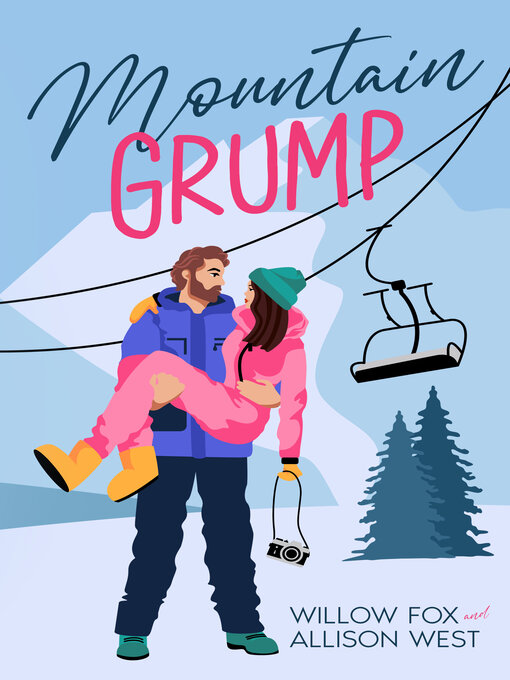 Title details for Mountain Grump by Willow Fox - Available